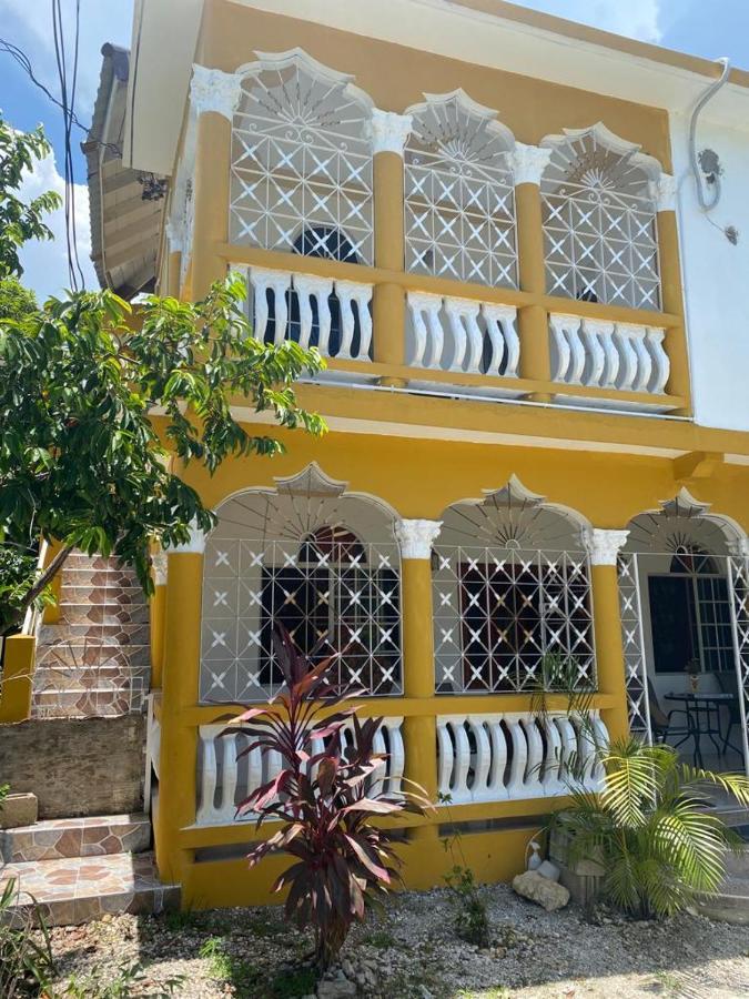 Runthings Hideaway Stay Negril Exterior foto