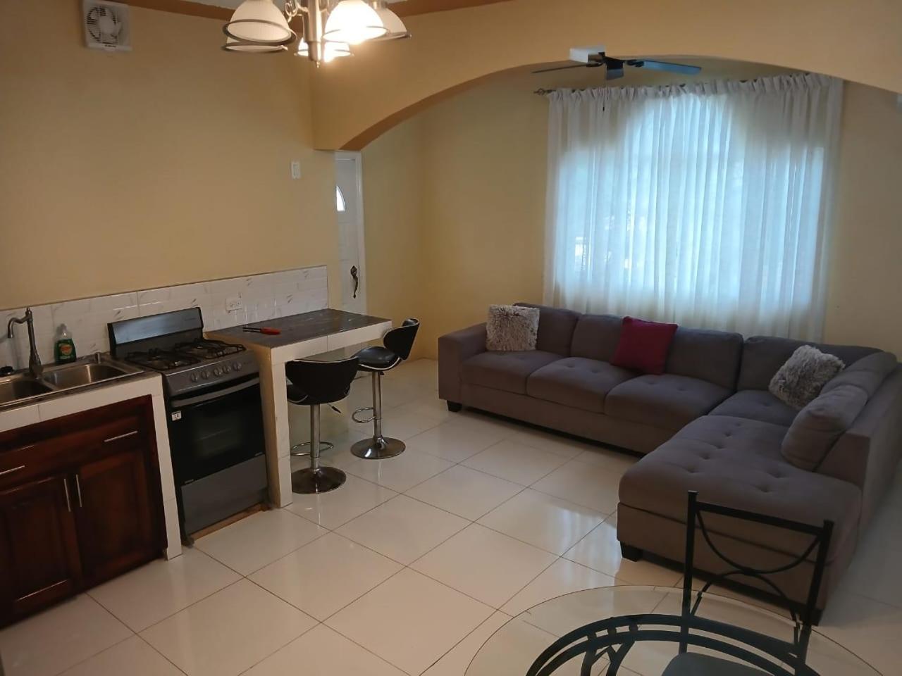 Runthings Hideaway Stay Negril Exterior foto